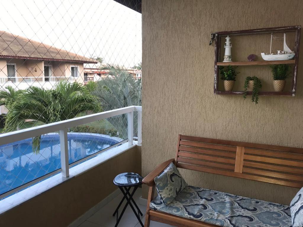 Residencial Verano Guarajuba Exterior foto