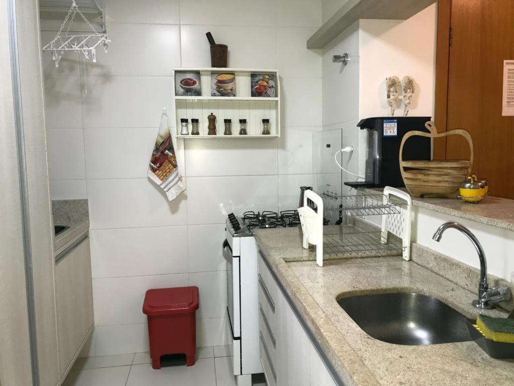 Residencial Verano Guarajuba Exterior foto